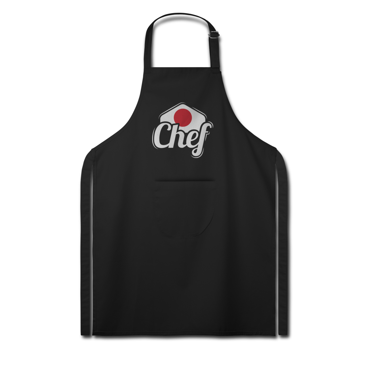 Avental Chef Japão