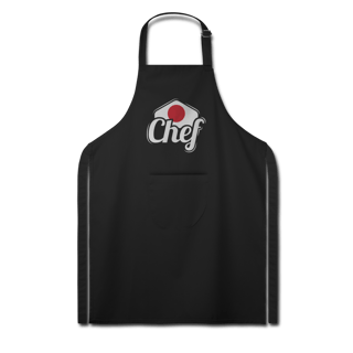 Avental Chef Japão
