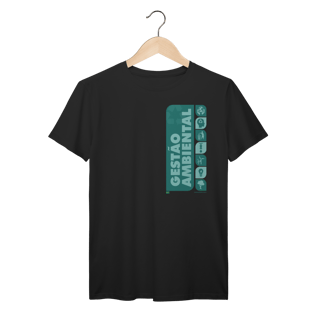 Camiseta Gestão Ambiental
