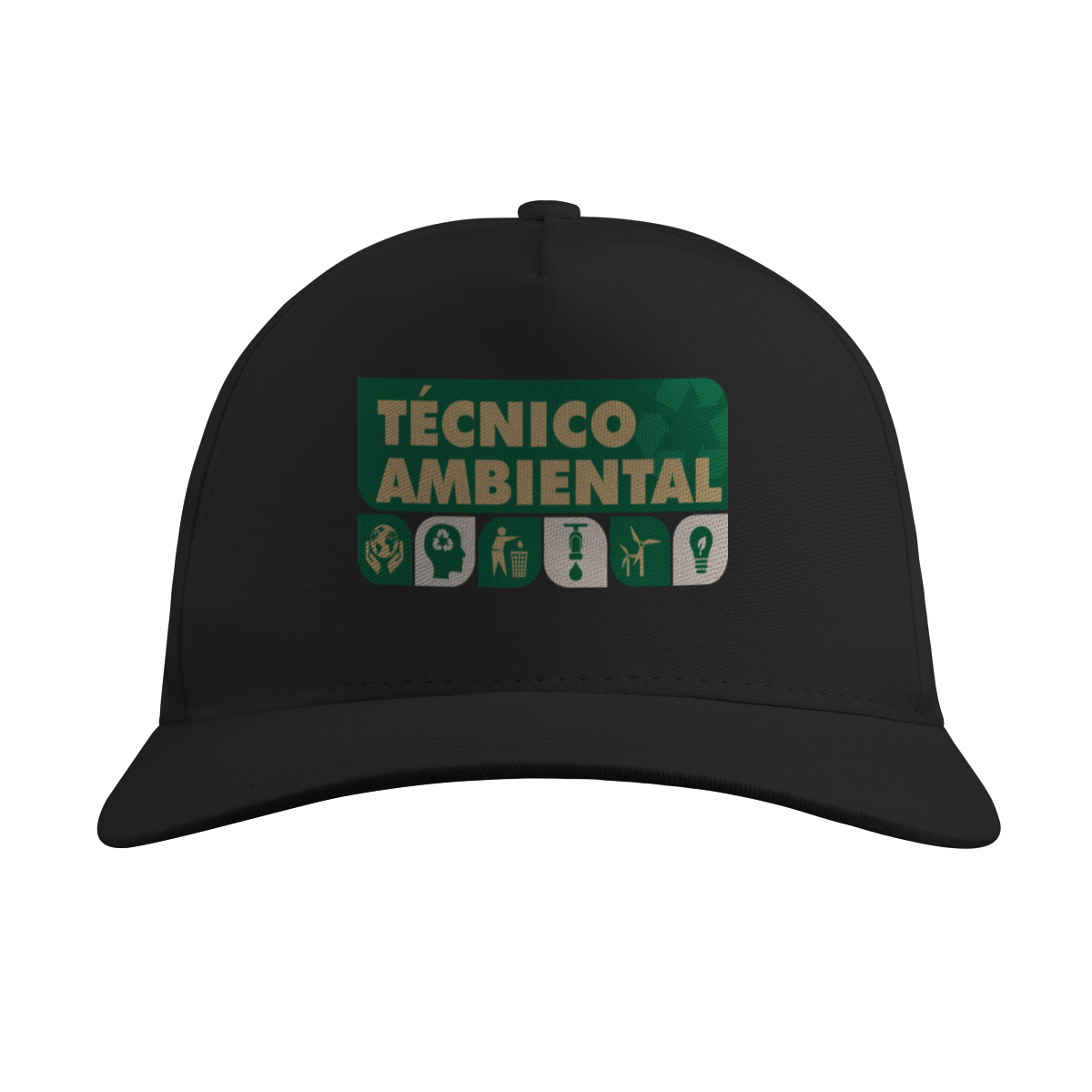 Boné Técnico Ambiental