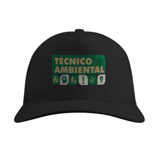 Boné Técnico Ambiental