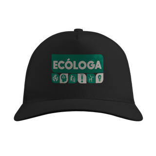 Boné Ecóloga