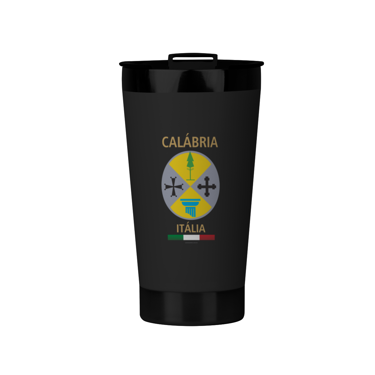 Copo Térmico Calábria | Itália