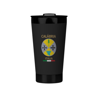 Copo Térmico Calábria | Itália