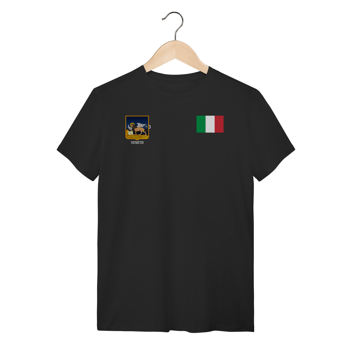 Camiseta Itália/Veneto | T-Shirt Quality