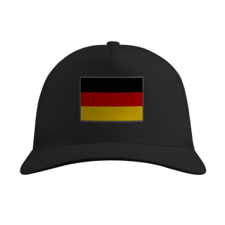 Boné Bandeira Alemã II 