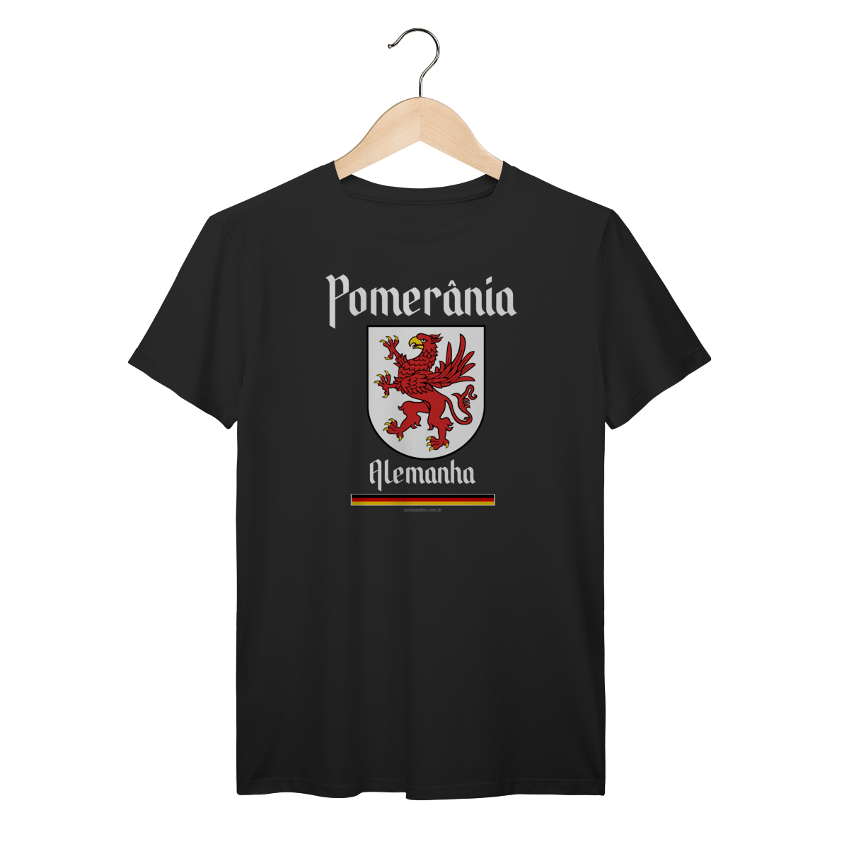 Camiseta Pomerânia | Alemanha
