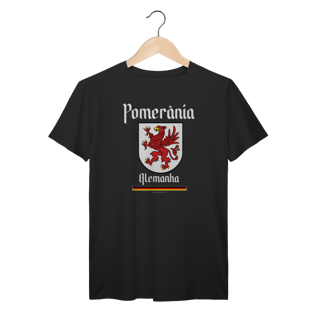 Camiseta Pomerânia | Alemanha