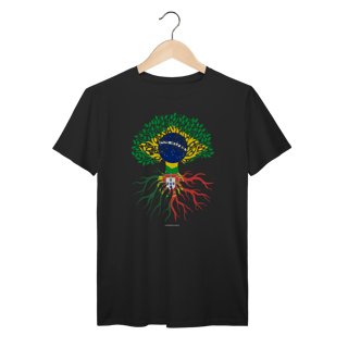 Camiseta Raízes Portugal