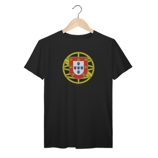 Camiseta Brasão V | Portugal