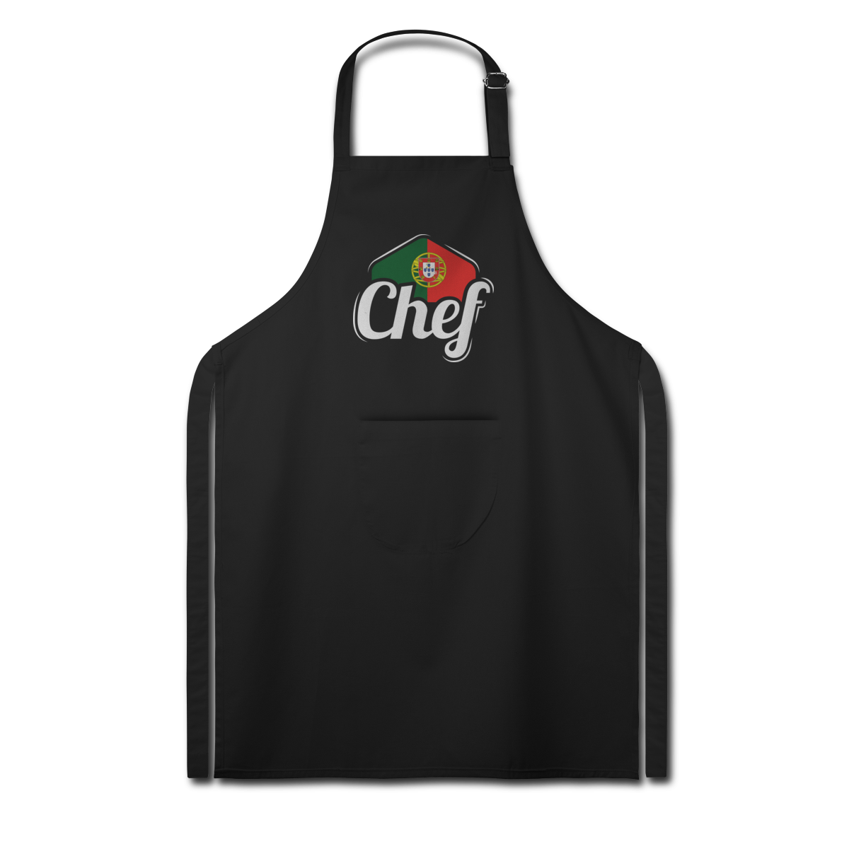 Avental Chef Português 