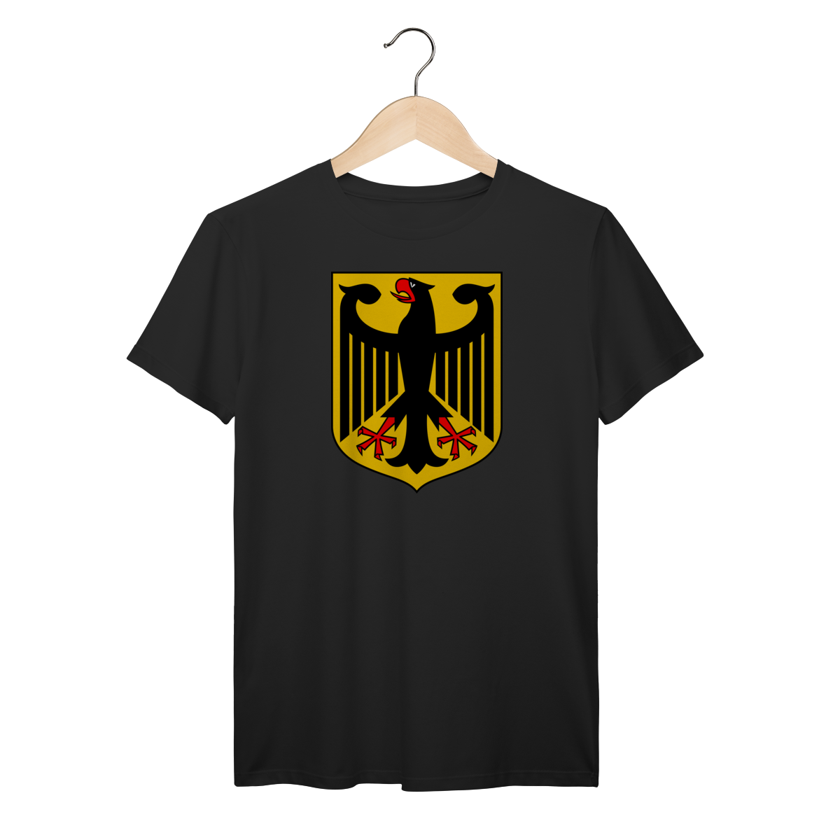 Camiseta Alemanha | Brasão Armas
