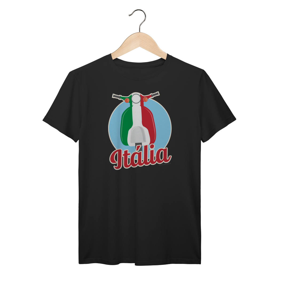 Camiseta Itália Lambreta VI