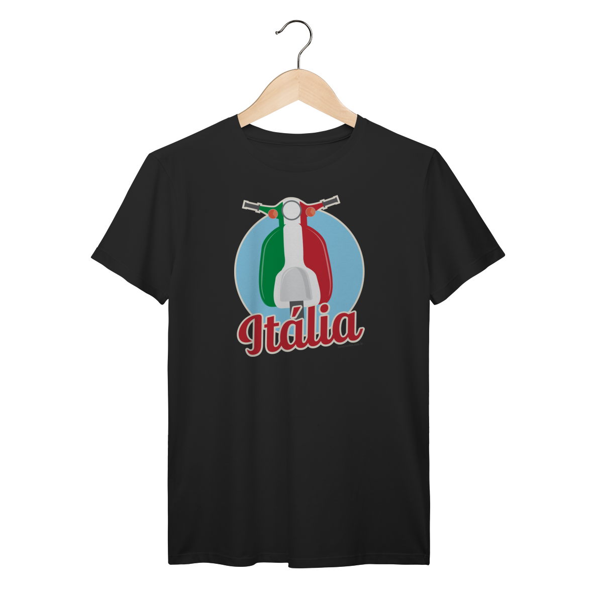 Camiseta Itália Lambreta VI