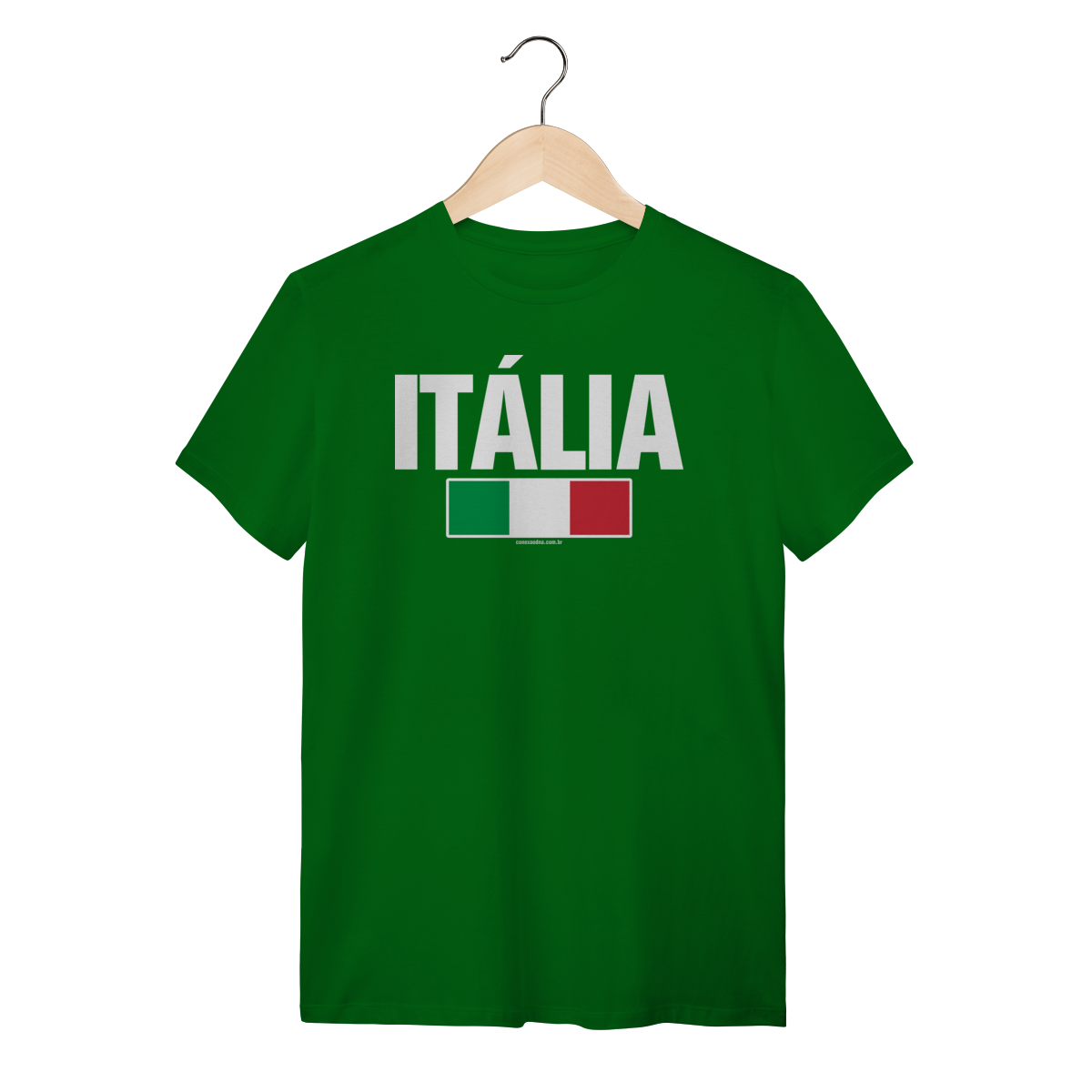 Camiseta Itália X | T-Shirt Quality