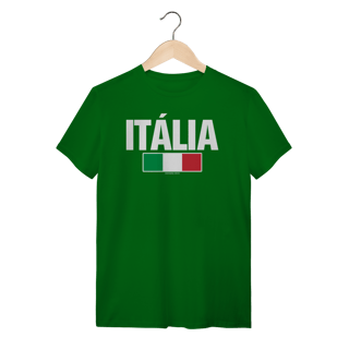 Camiseta Itália X | T-Shirt Quality