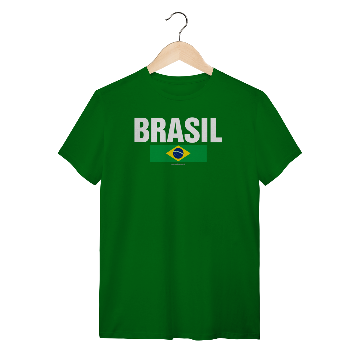 Camiseta Brasil VI
