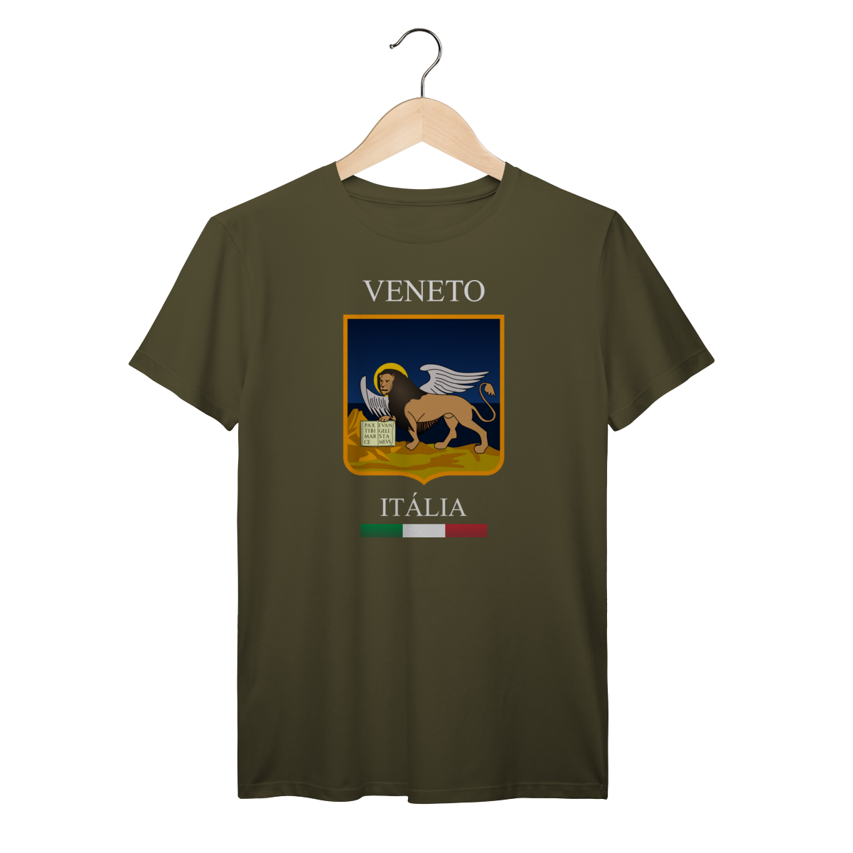 Camiseta Veneto Itália