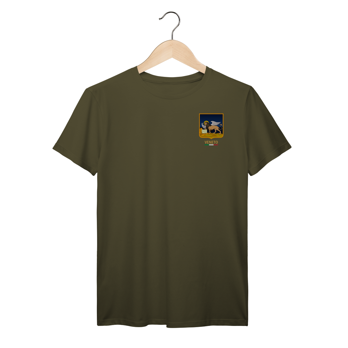 Camiseta Brasão Veneto | Itália