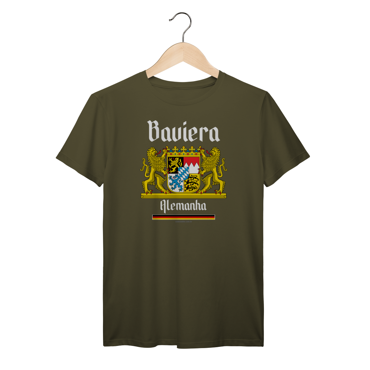 Camiseta Baviera | Alemanha