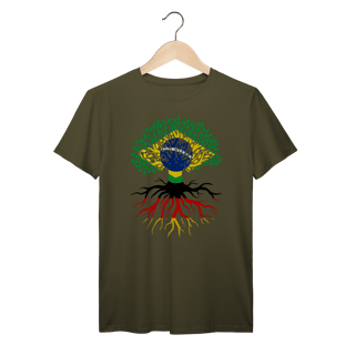 Camiseta Raízes Alemanha