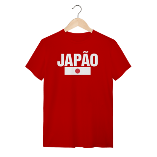 Camiseta Japão X