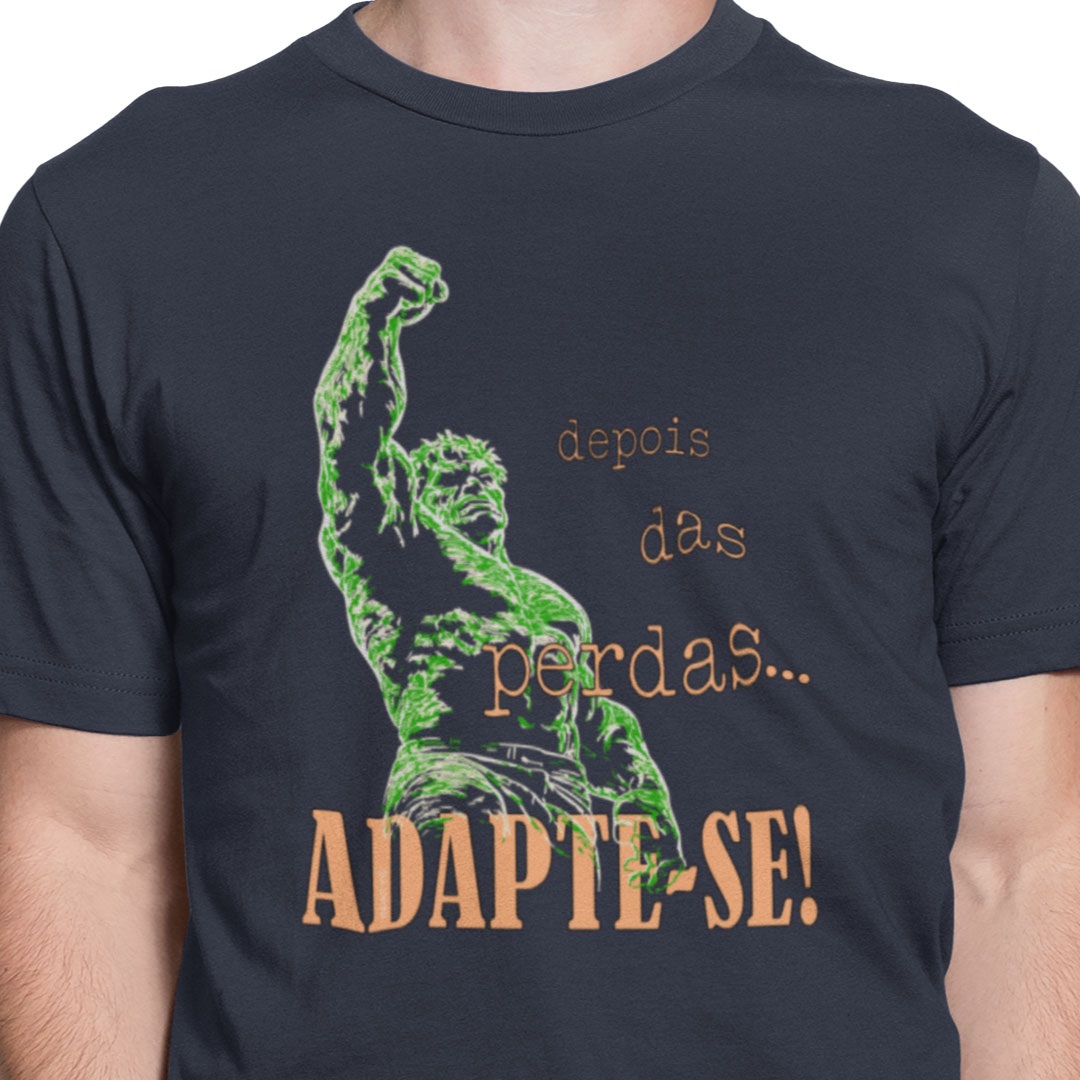 Adapte-se!