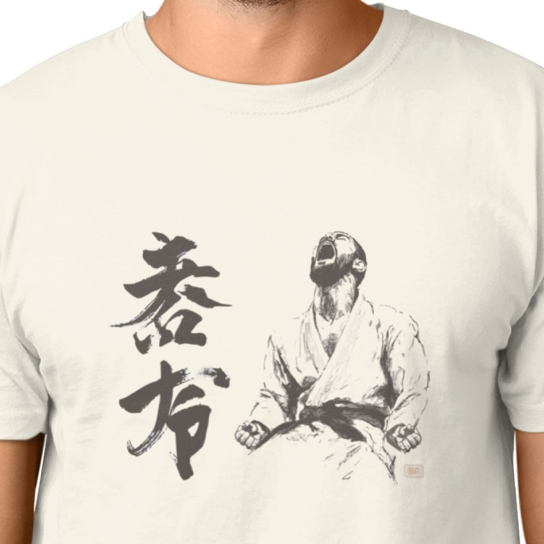 Tsuyo-sa (em algodão peruano)