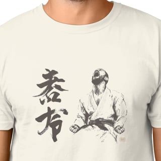 Tsuyo-sa (em algodão peruano)