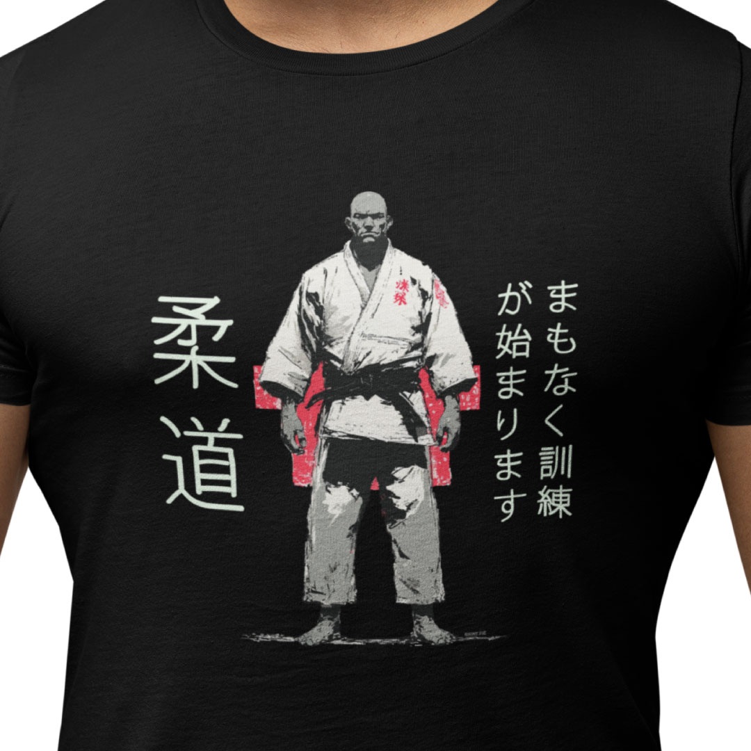 O treino vai começar