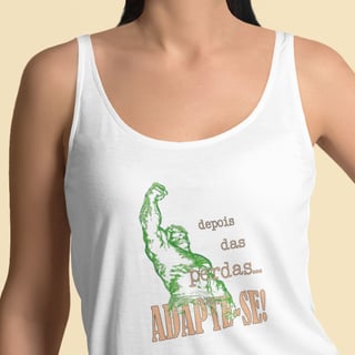 Adapte-se! (regata feminina dry UV)