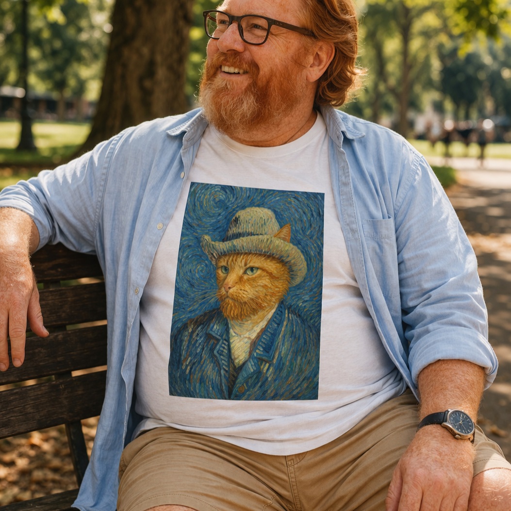 Autoretrato (Van Gogh)