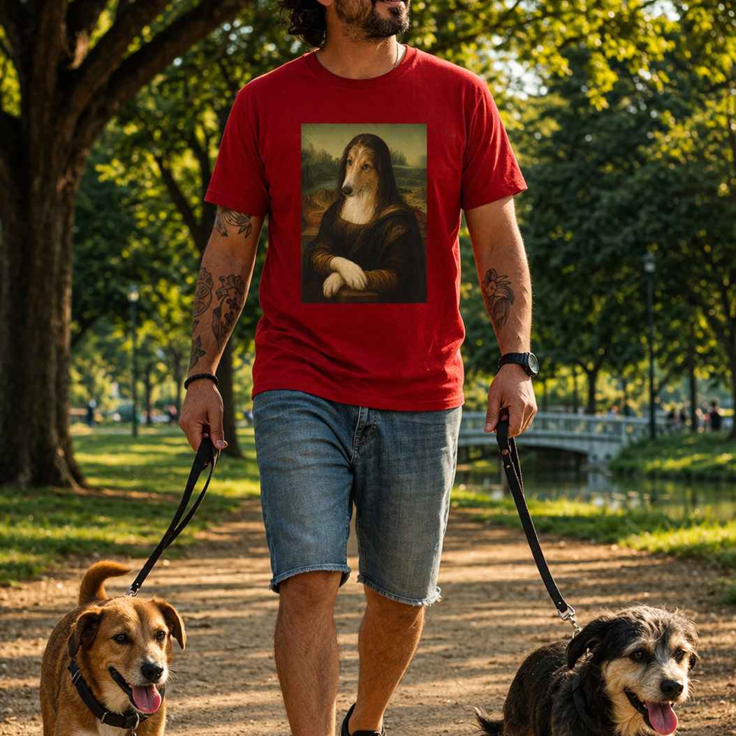 Nome do produto: Monalisa (Da Vinci)