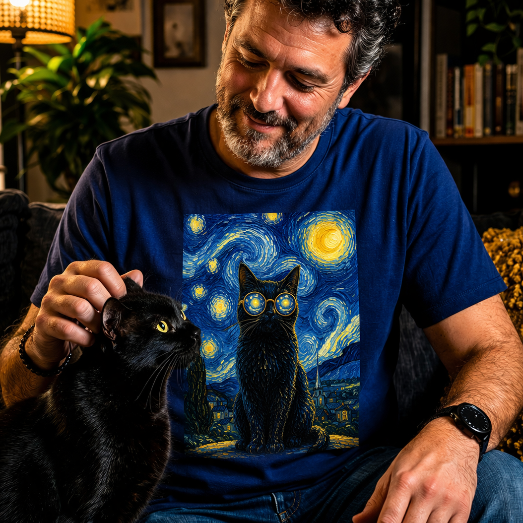 Noite estrelada (Van Gogh)