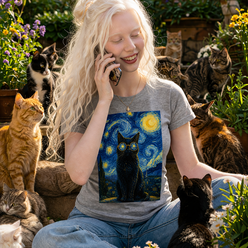 Nome do produto: Noite estrelada (Van Gogh)