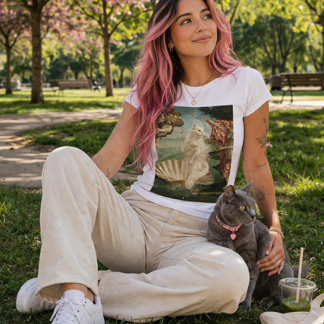 Nome do produto: Nascimento de Vênus (Botticelli)