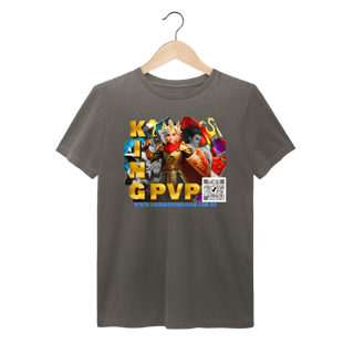T-Shirt Estonada - Coleção Rei do PVP de Midgard