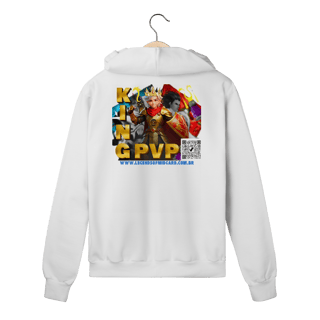 Moletom Prime com Zíper