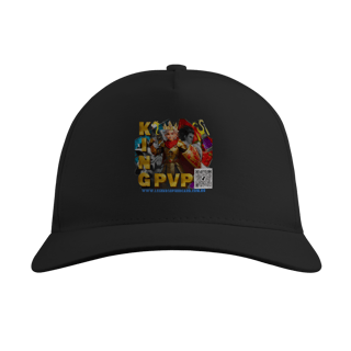 Boné Quality – Rei do PVP de Midgard