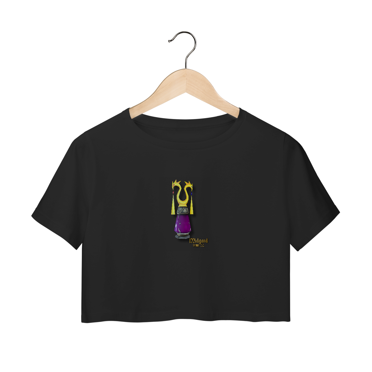 Cropped Feminino – Poeira de Lac