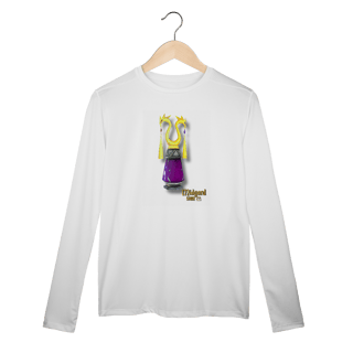 Camisa Manga Longa Sport Dry UV – Poeira de Lac