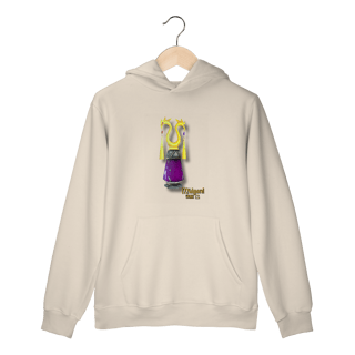 Moletom Prime Canguru – Poeira de Lac