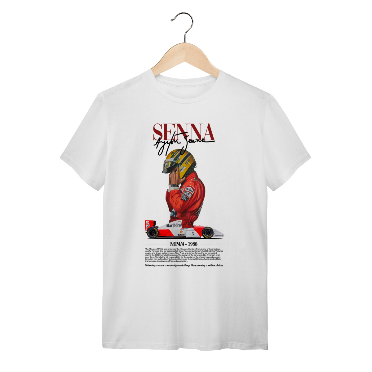Ayrton Senna