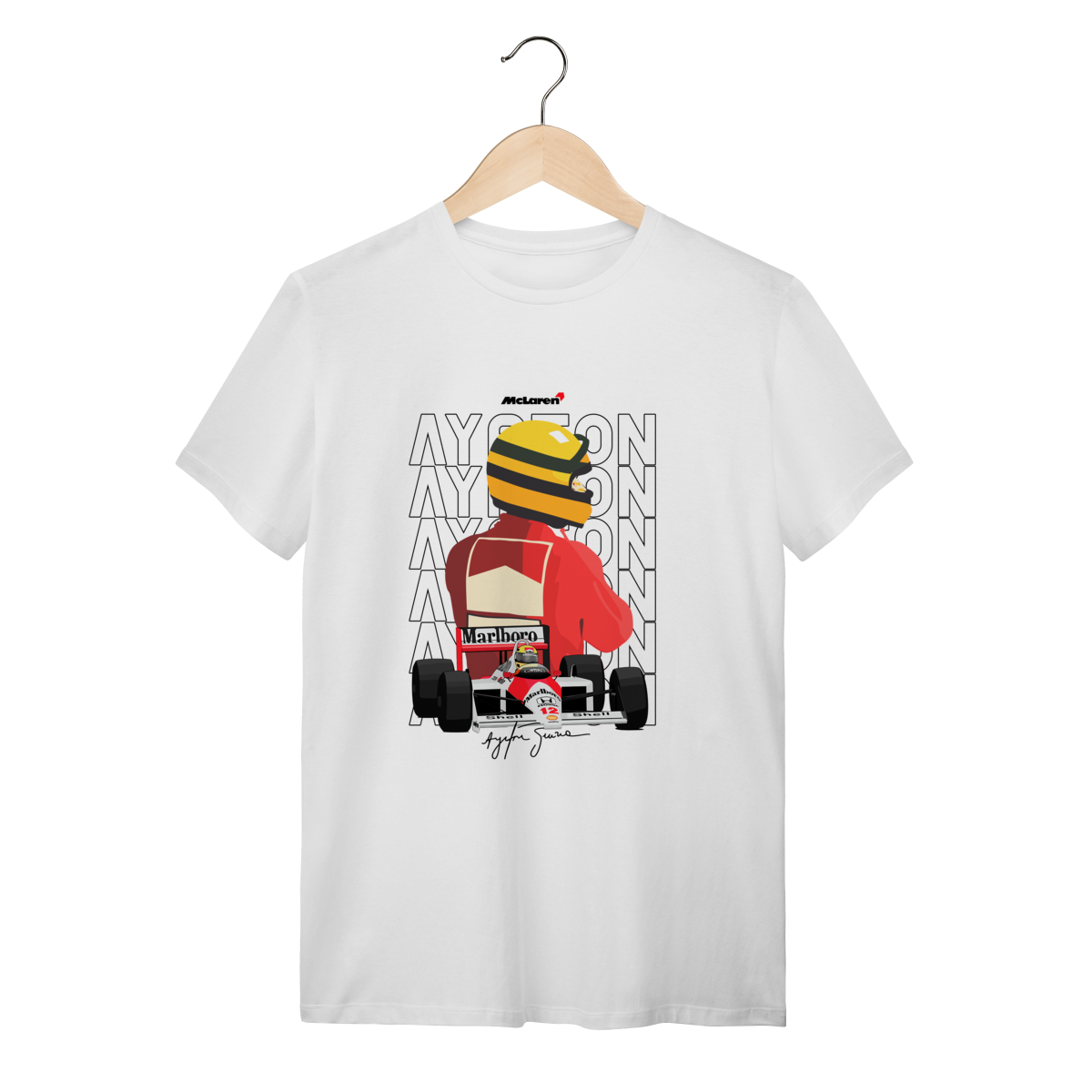 Ayrton Senna