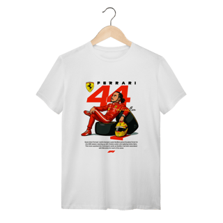 Lewis Hamilton - Ferrari