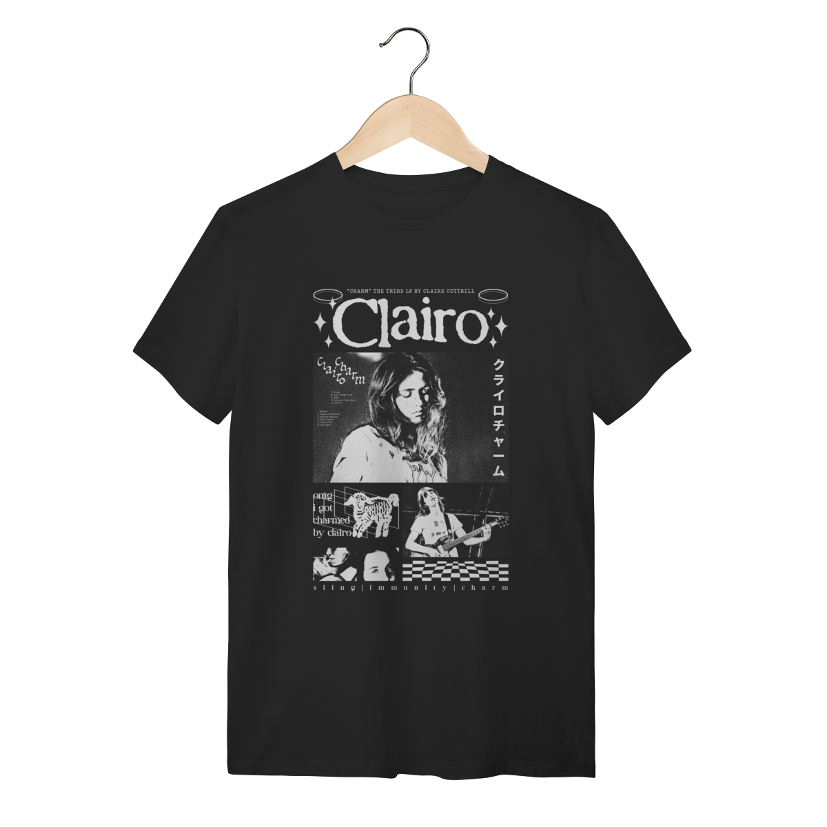 Clairo Charm
