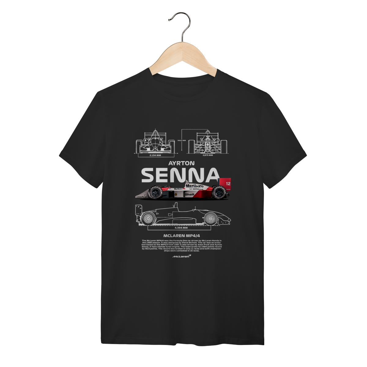 Ayrton Senna