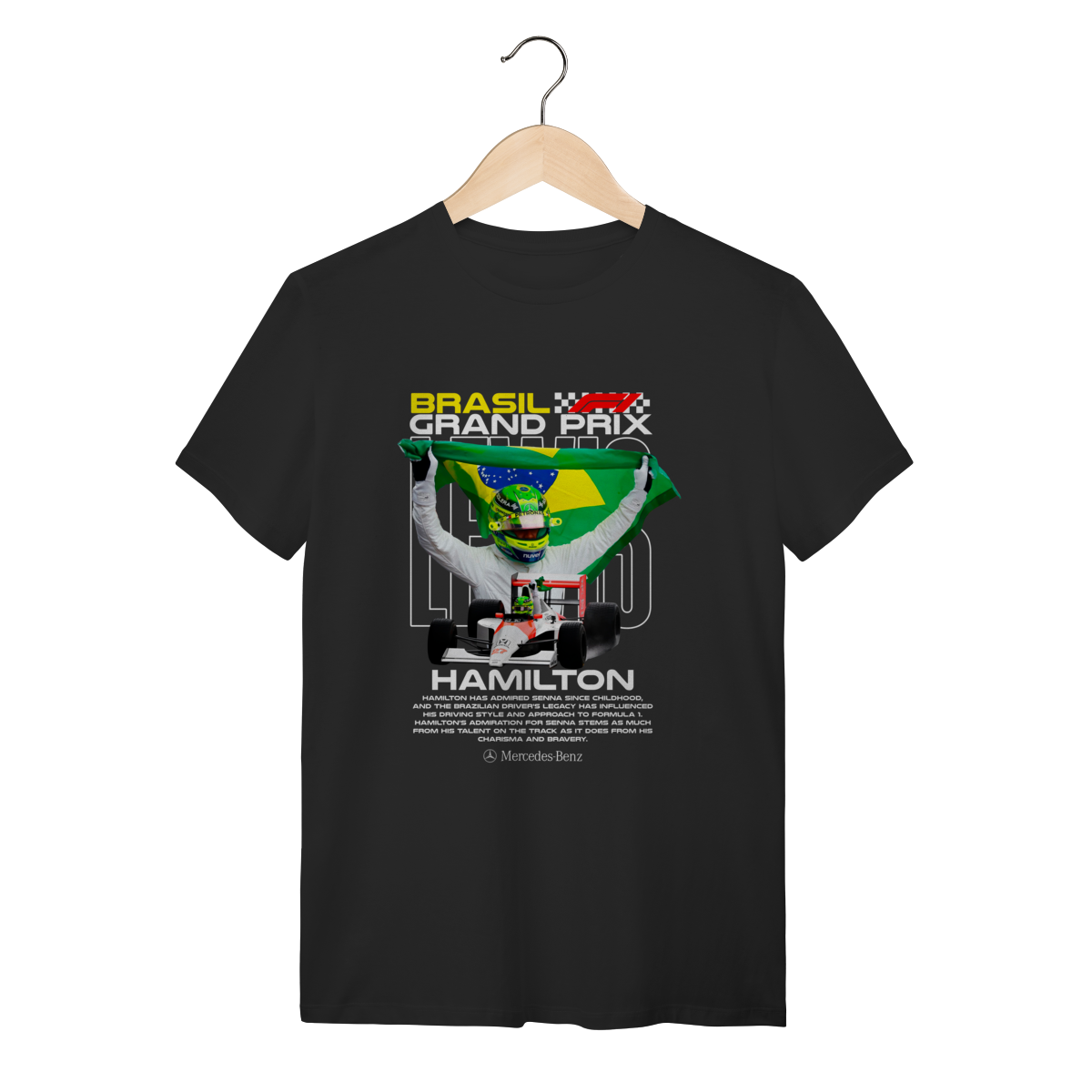 Lewis Hamilton - GP do Brasil