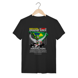 Lewis Hamilton - GP do Brasil