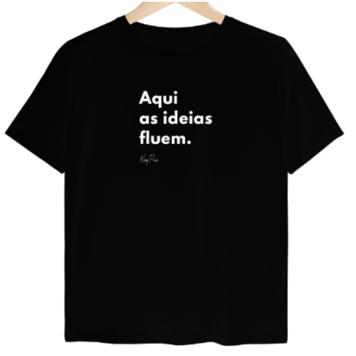 CARROSSEL 2 - CAMISETA JAQUE